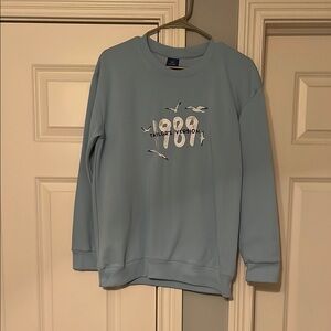 1989 Taylor’s Version Blue Crew Neck